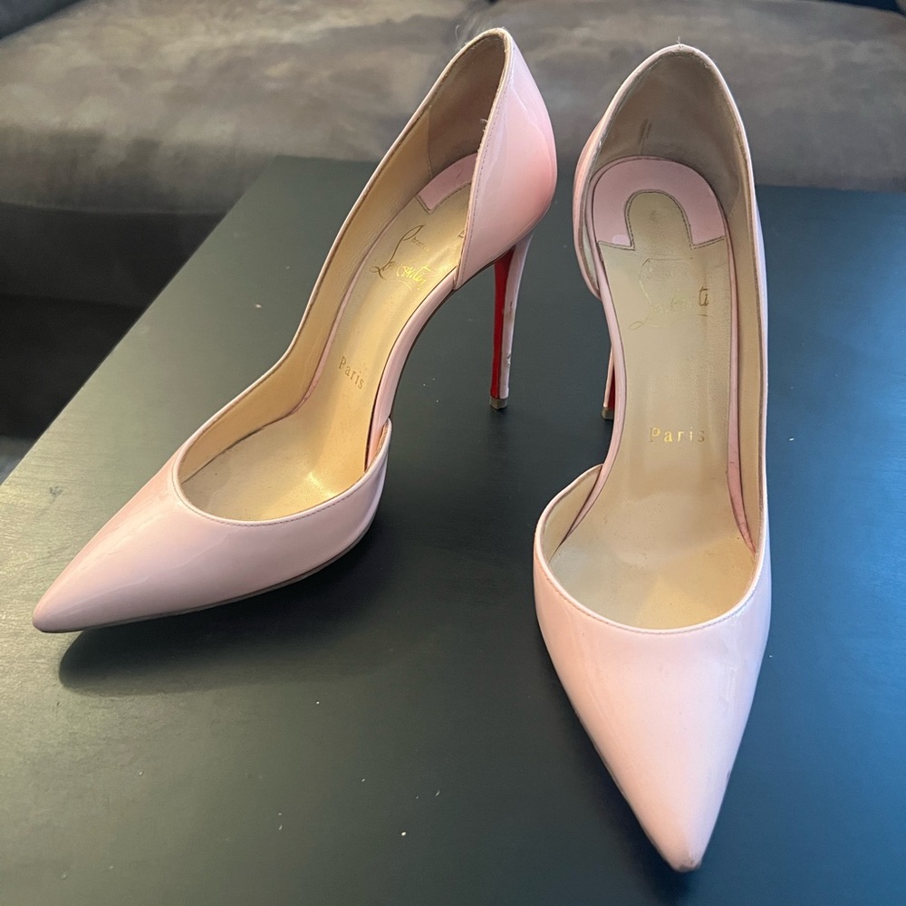 LOUBOUTINS Iriza 100mm